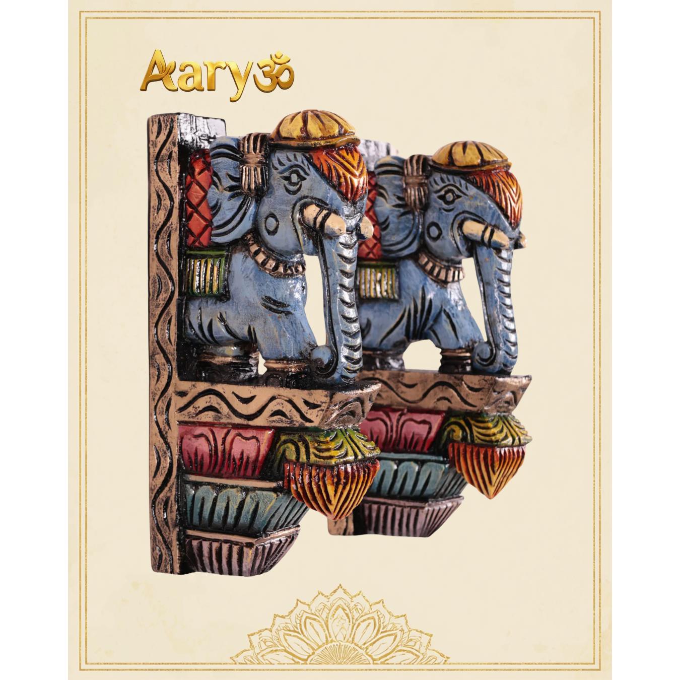 Wood Art & Carvings