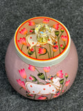 Dabba Container 4 inch - Design H