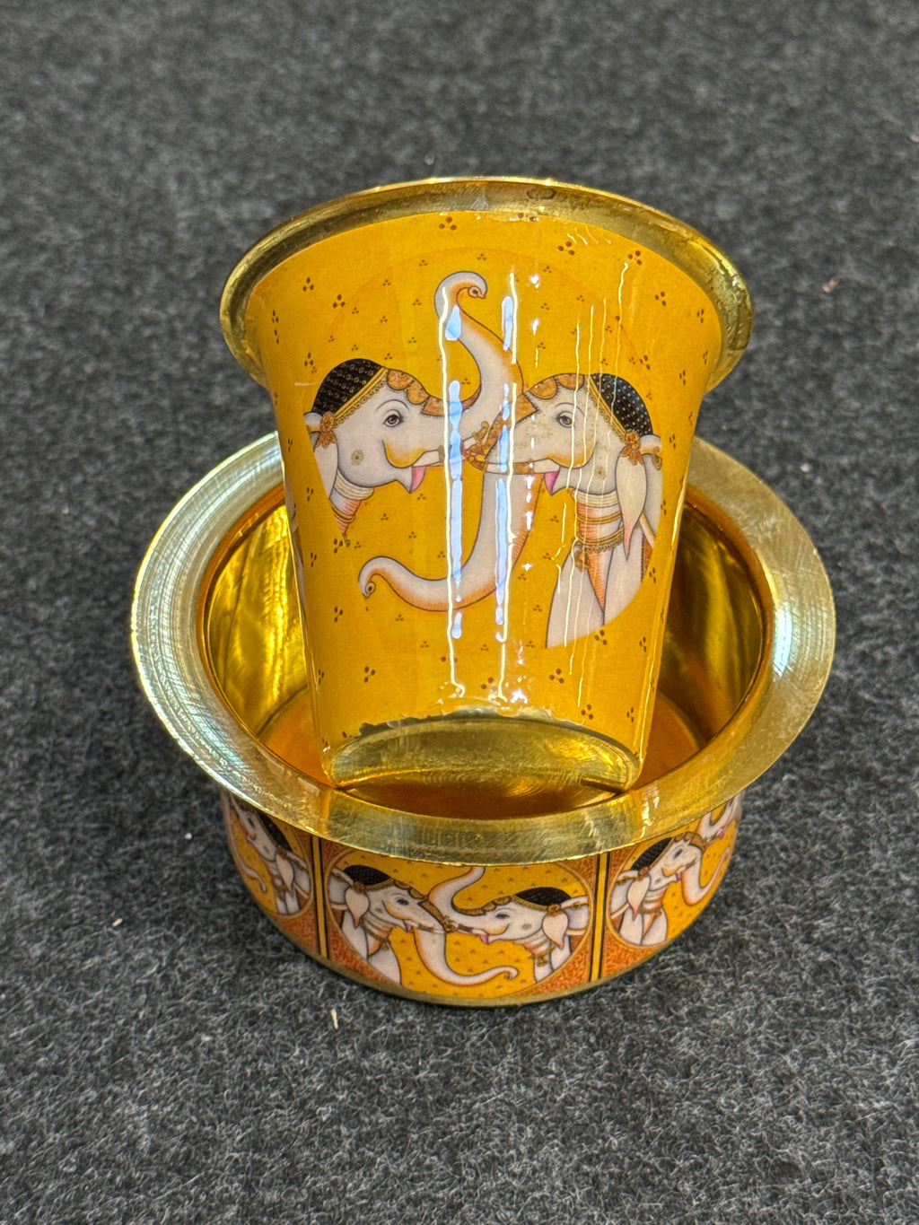Coffee Tumbler - Design E