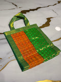 Thamboolam bag/Korai grass bag or woven mat return gift bag