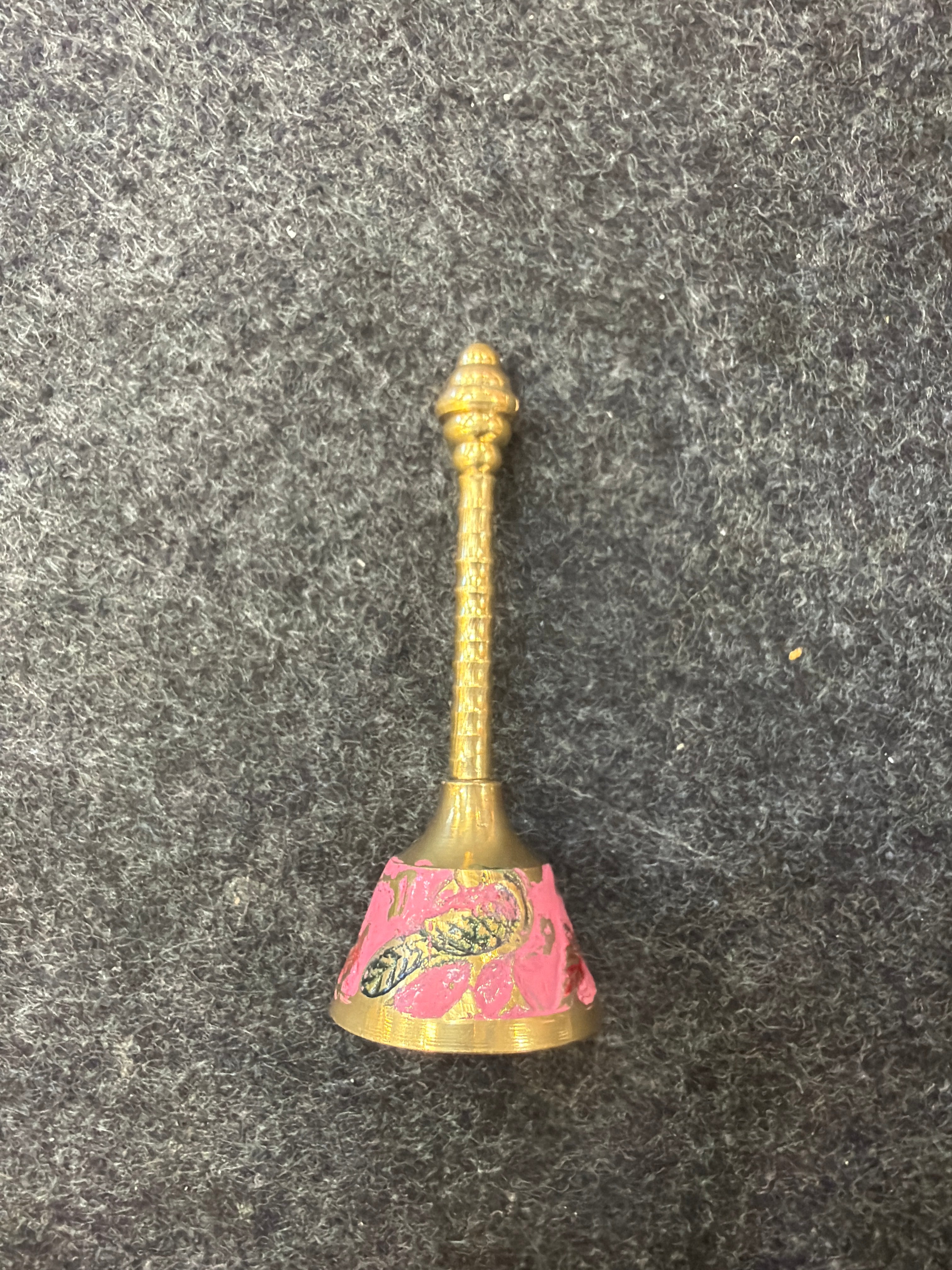 Brass Bell - Design B