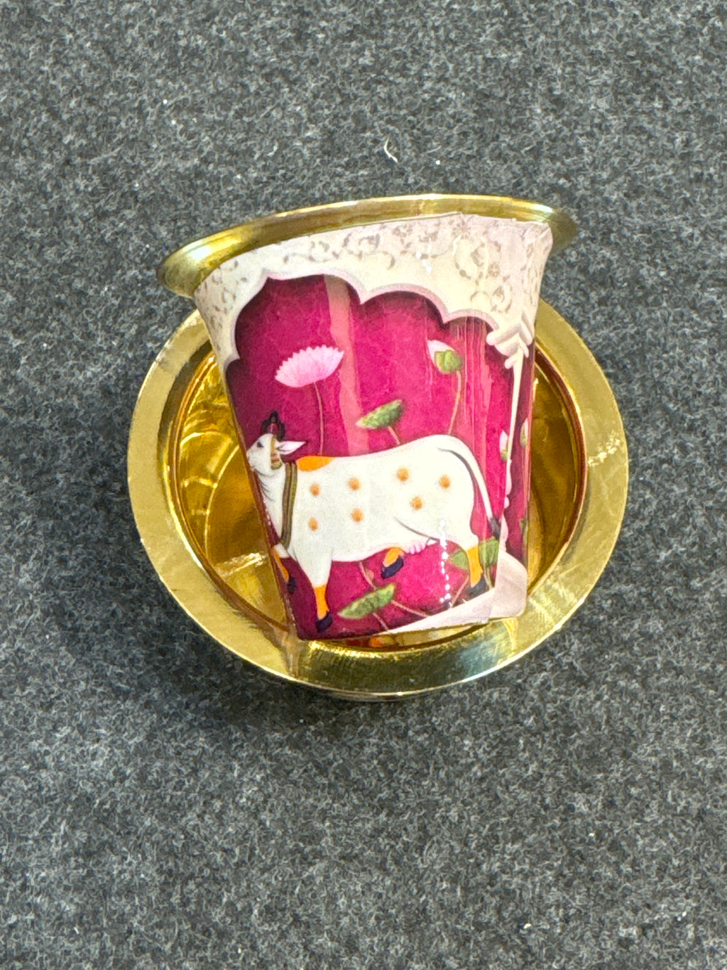 Coffee Tumbler - Design A