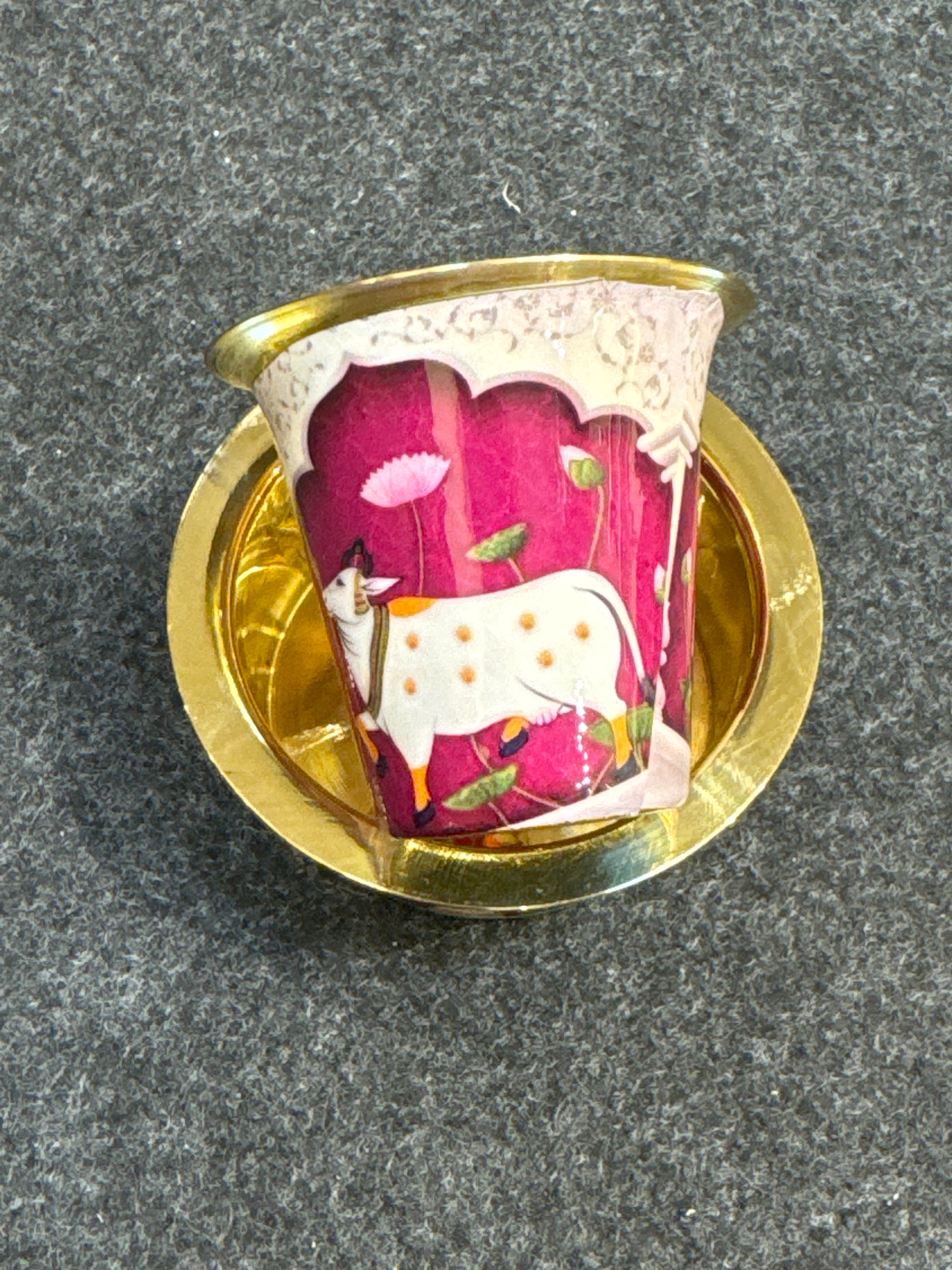 Coffee Tumbler - Design A