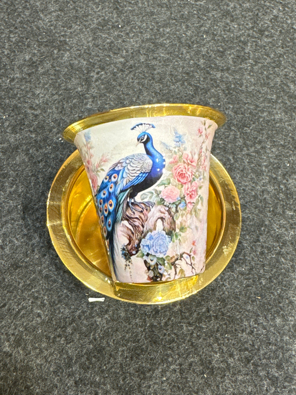 Coffee Tumbler - Design B