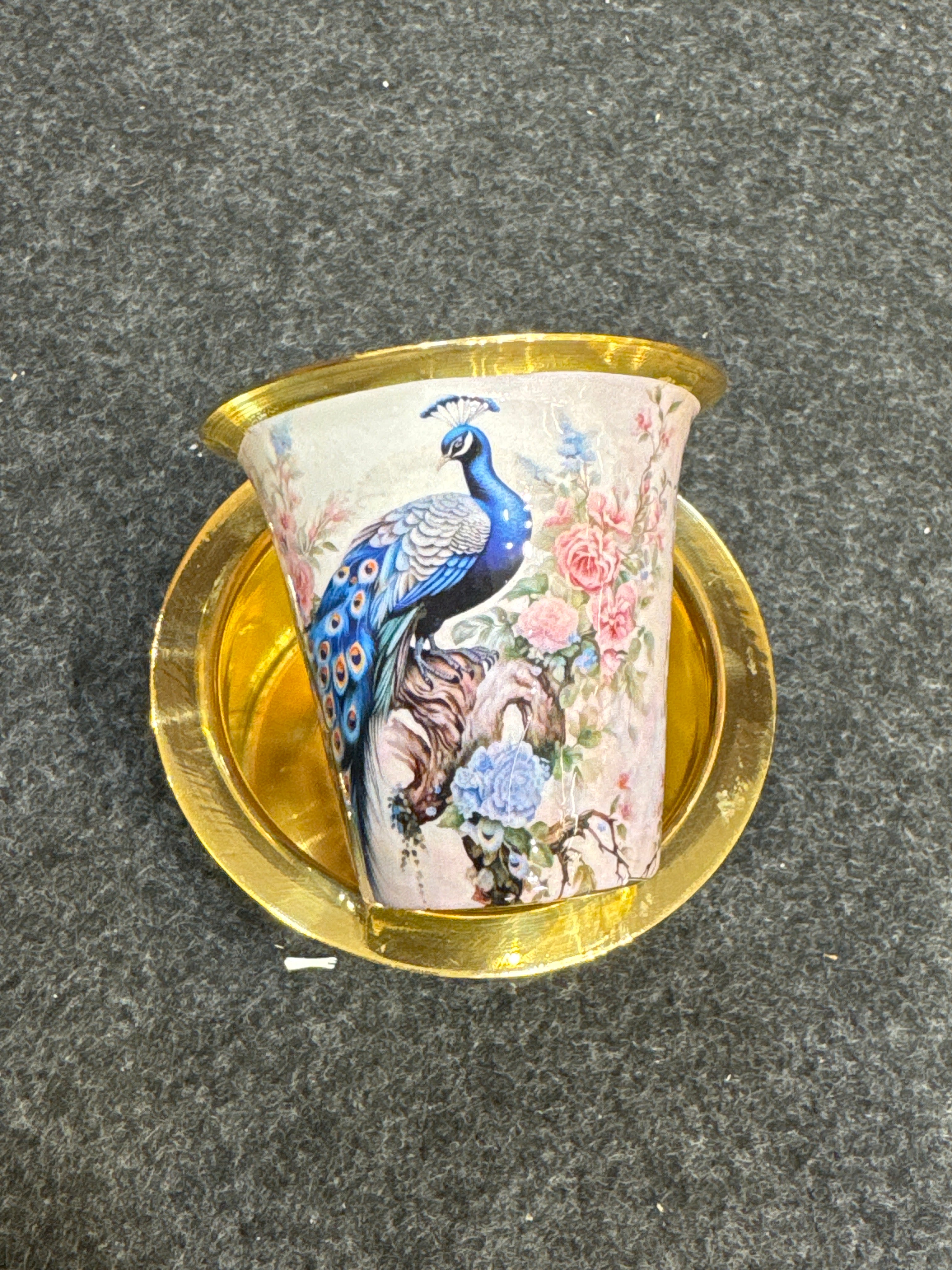 Coffee Tumbler - Design B