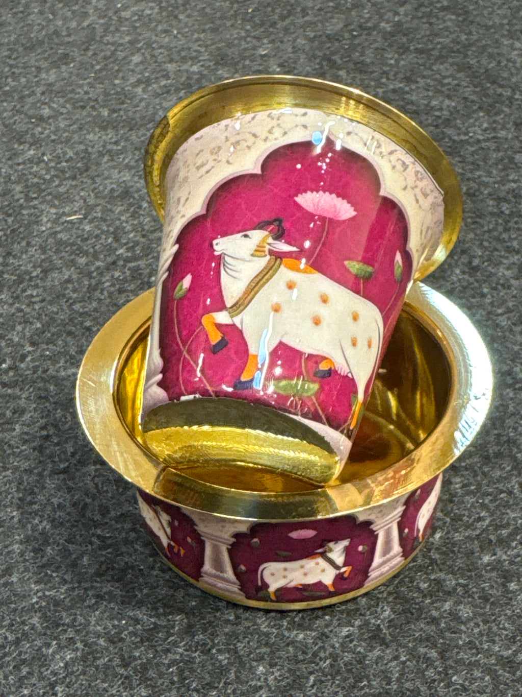Coffee Tumbler - Design A