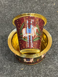 Coffee Tumbler - Design G