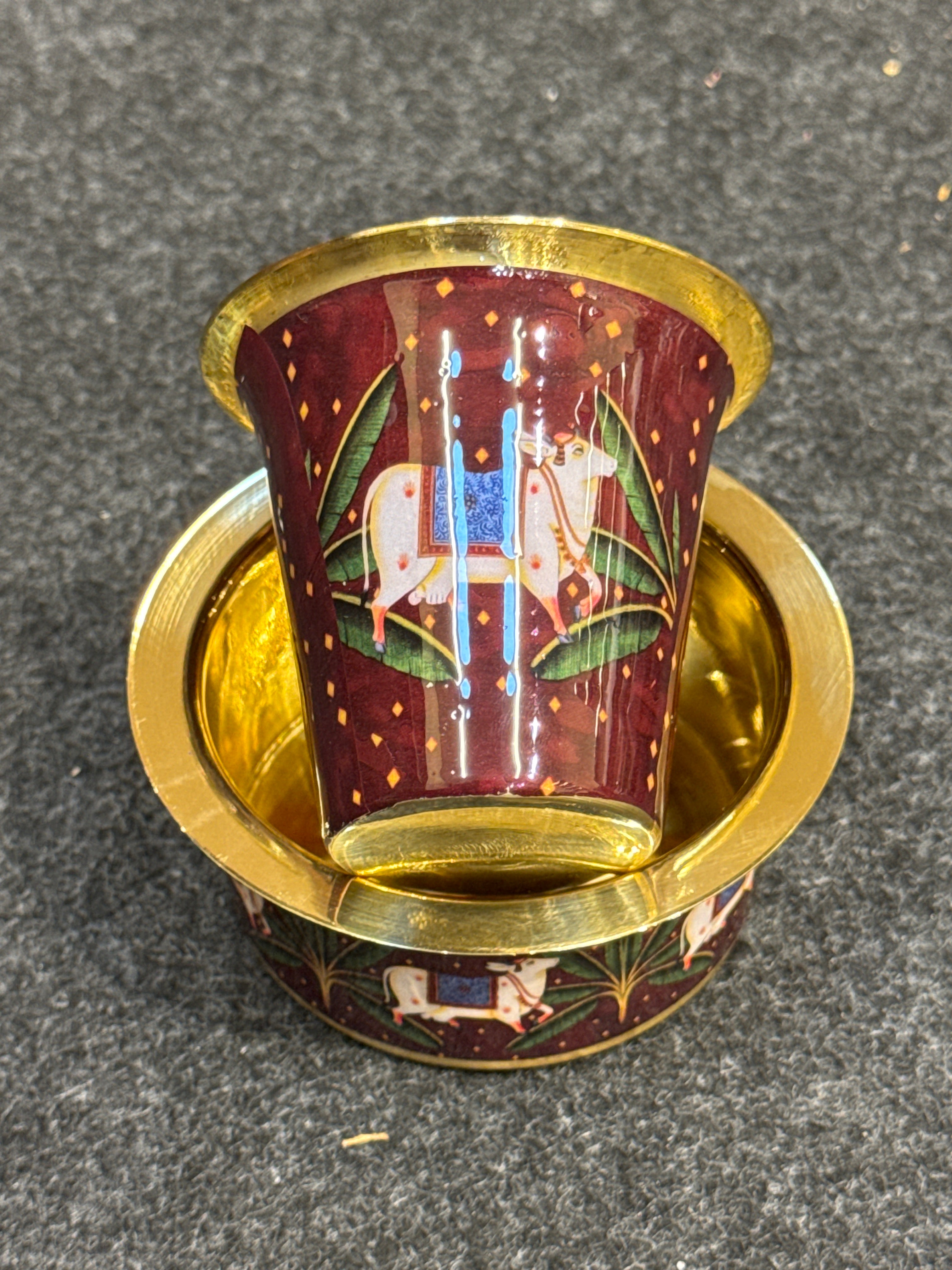 Coffee Tumbler - Design G