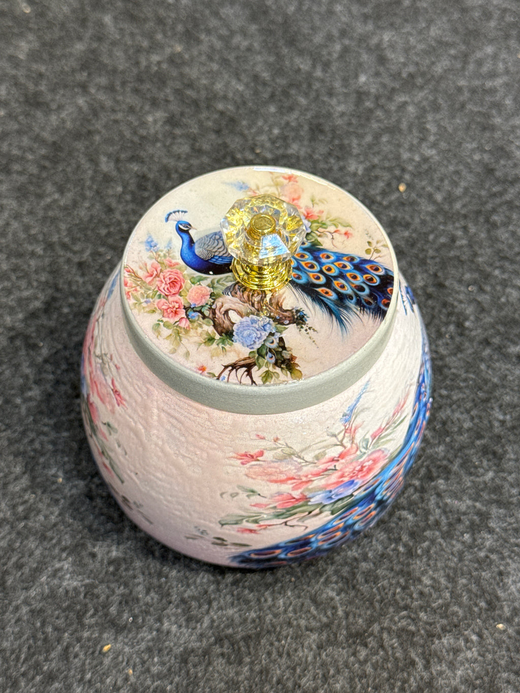 Dabba Container 4 inch - Design B