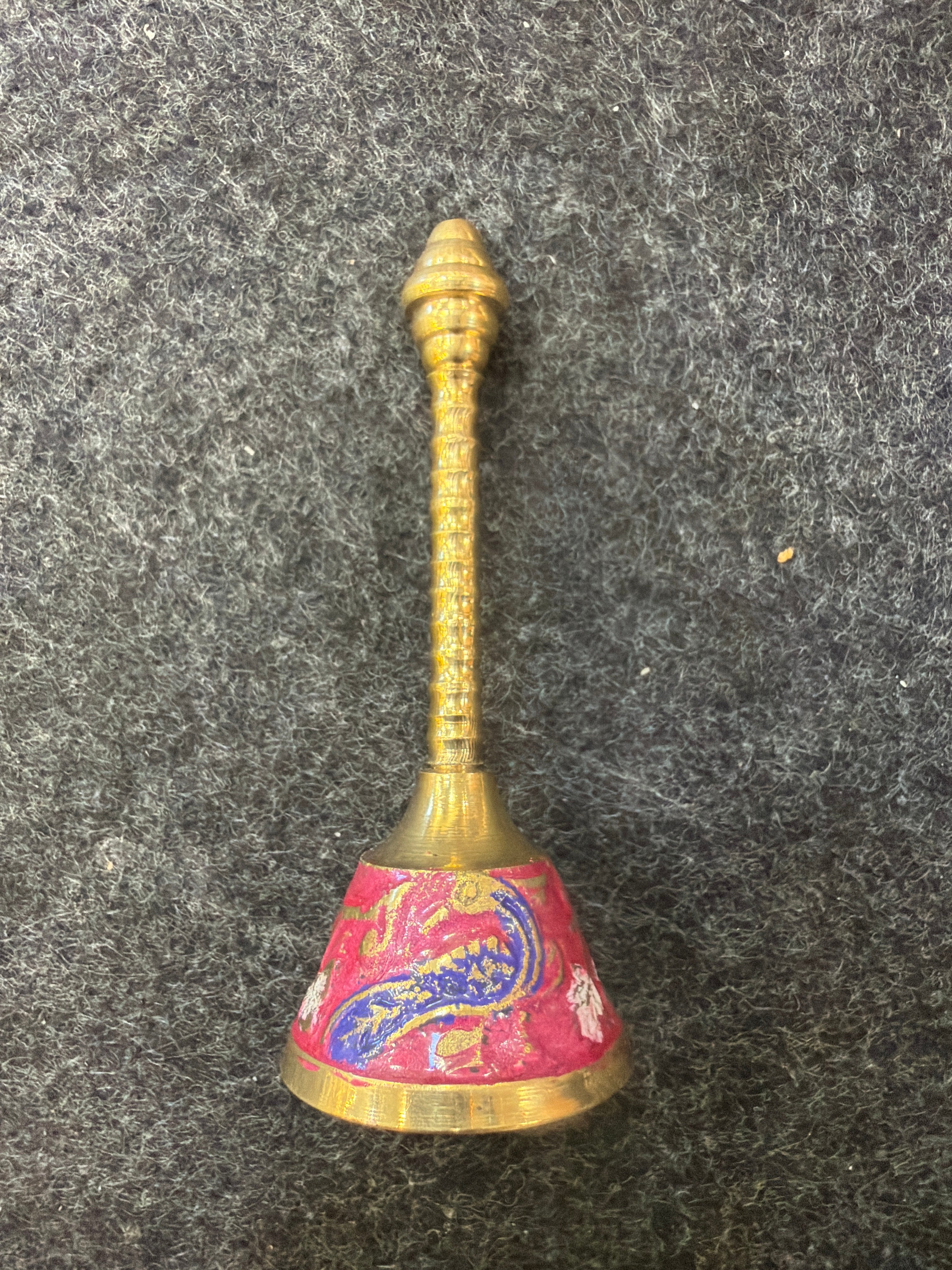 Brass Bell - Design C