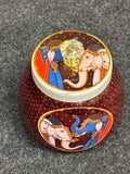Dabba Container 4 inch - Design F