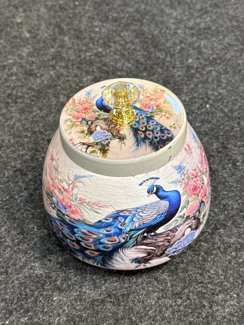 Dabba Container 4 inch - Design B